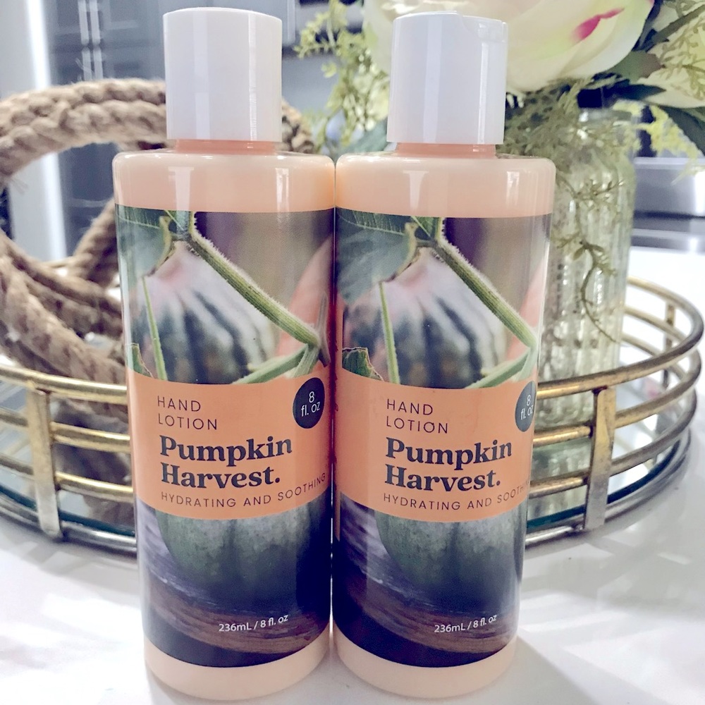 NWOT bundle of 2 tubes of hand lotion